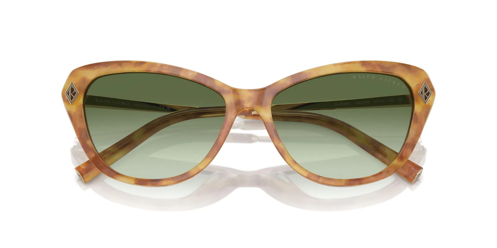 Ralph Lauren The Ella 8224U Sunglasses - view 30